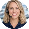 Marina, AI assistant (AI-generated image)