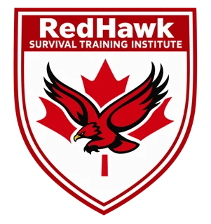 RedHawk Survival Training Institute crest